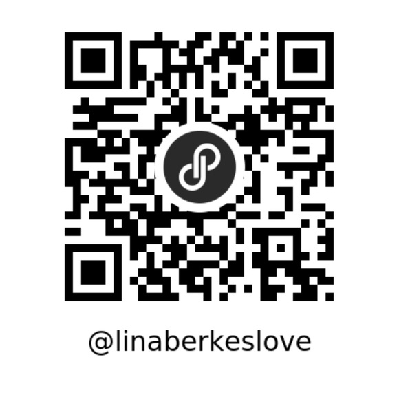 Please if you are a new posher user this QR code for discount to shop my closet. - Picture 1 of 2
